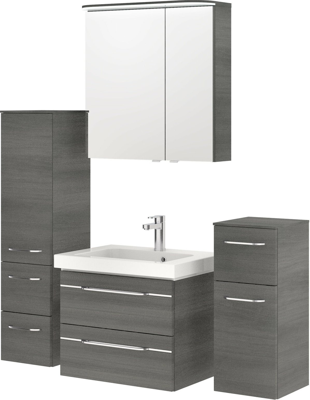 Pelipal Badblock BALTO SPRINT, Holznachbildung