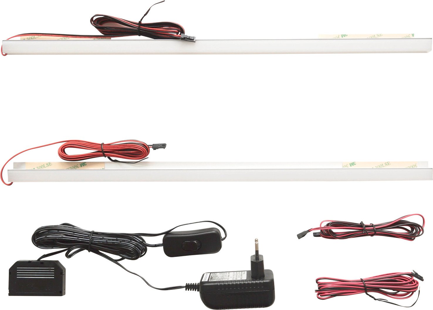 Zurbrüggen LED-Rückwandbeleuchtung COMO