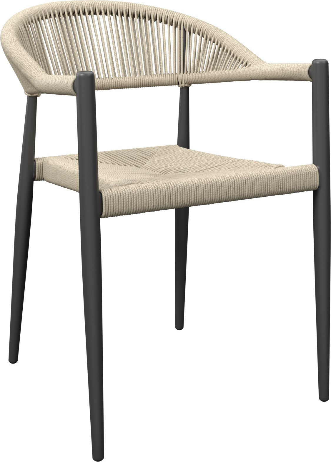 Amatio Stapelsessel TAMARA, Rattan