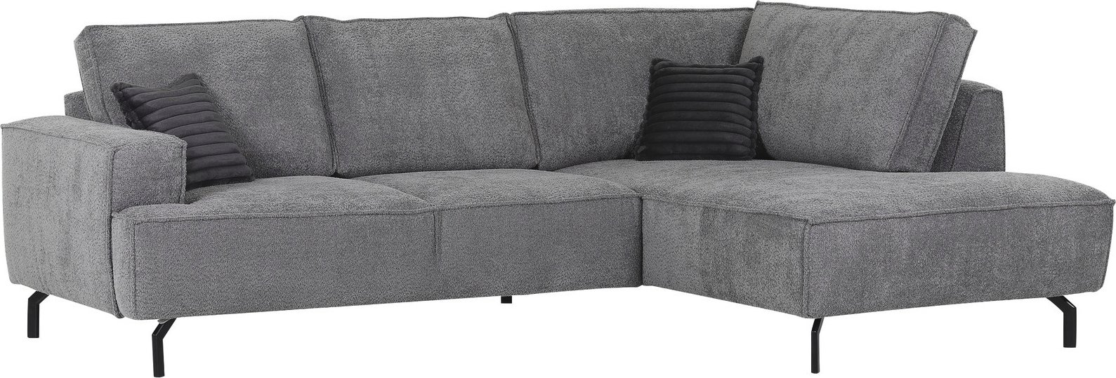 Z2 Ecksofa PICCOLAS, Webstoff