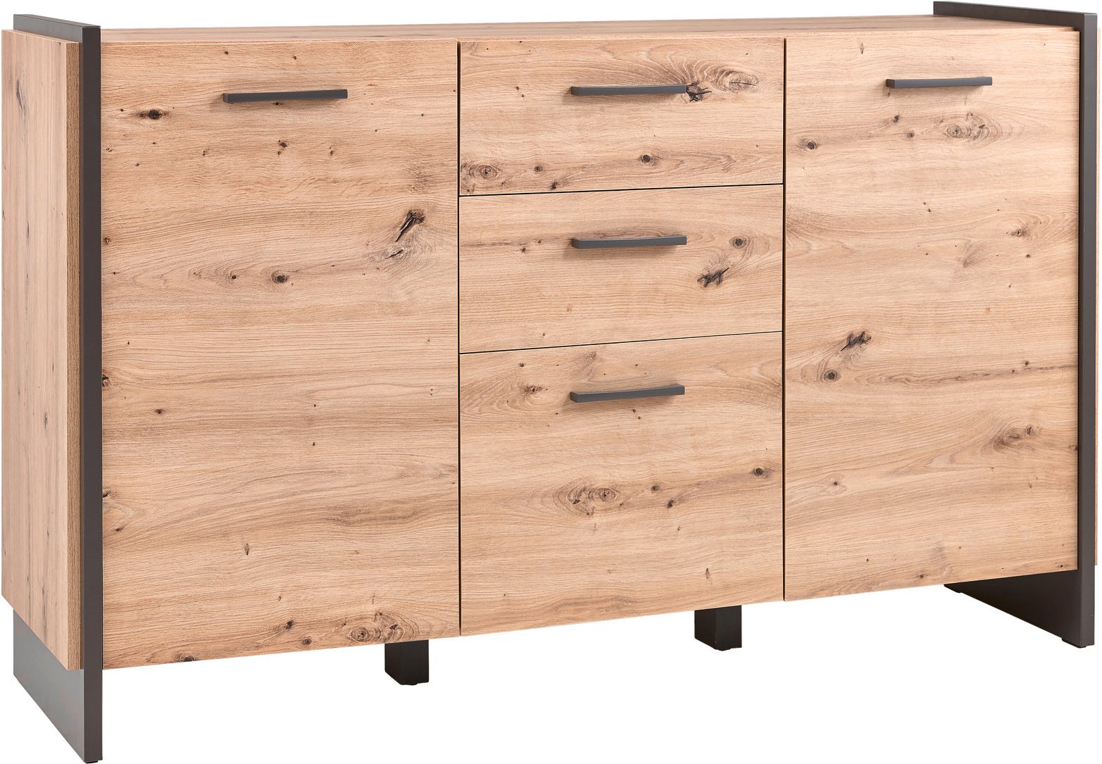 Hom´in Kommode FLASH, Holznachbildung