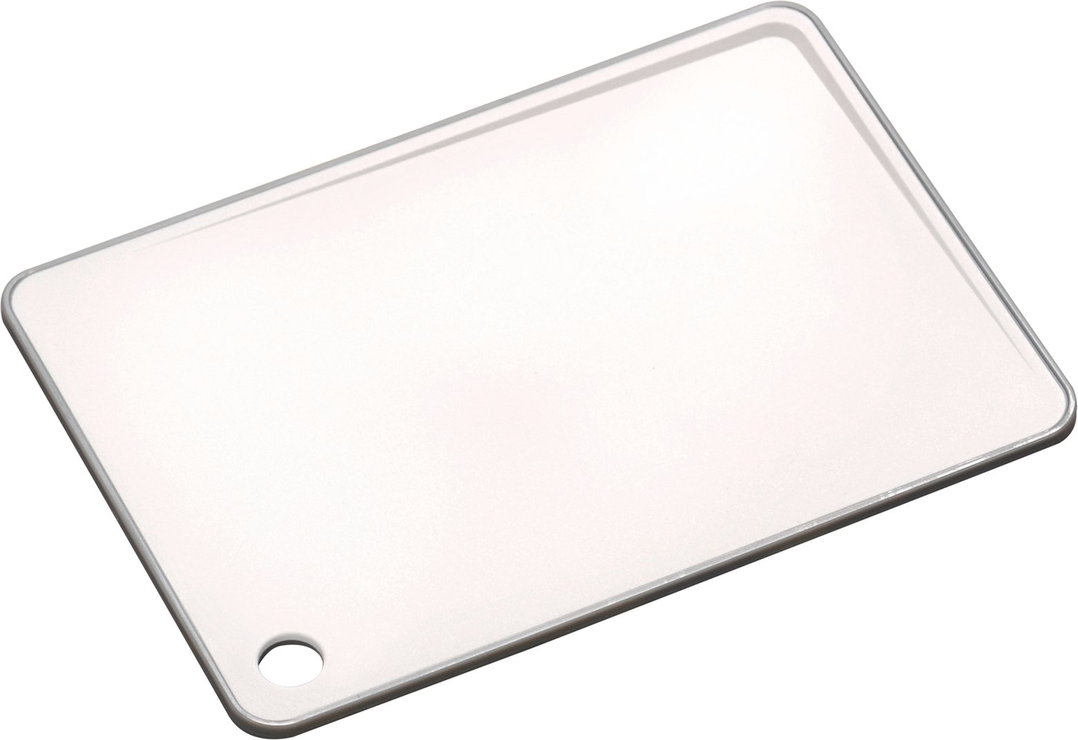 Homeware Schneidebrett mit Rutsch Stop, Kunststoff