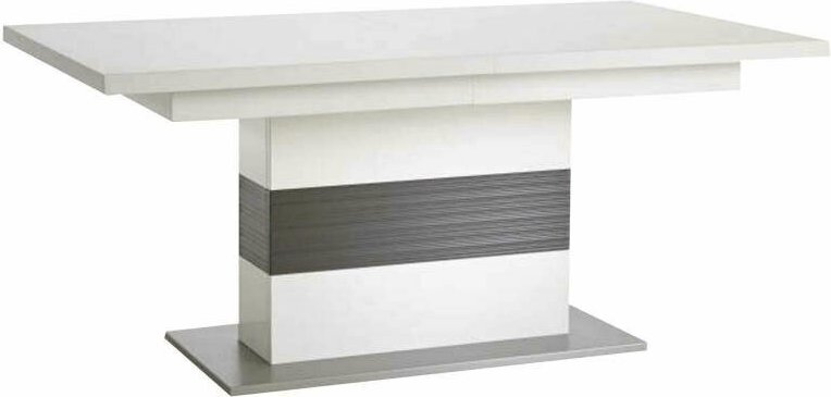 Zurbrüggen Esstisch TRENTO, Holznachbildung