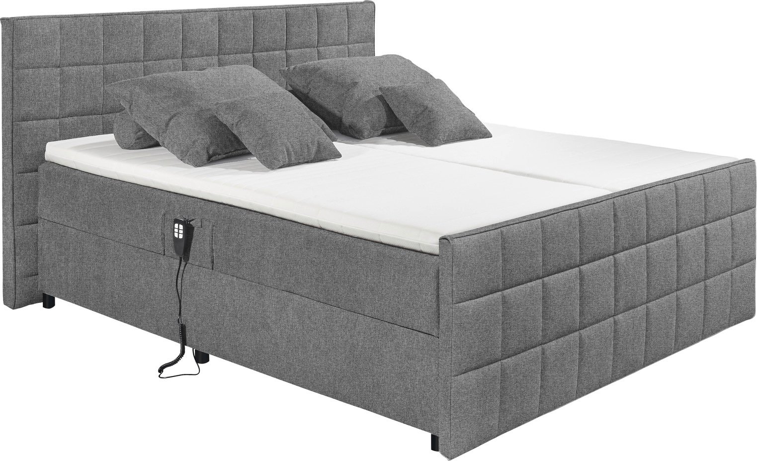 Esposa Polsterbett GABUN, Stoff