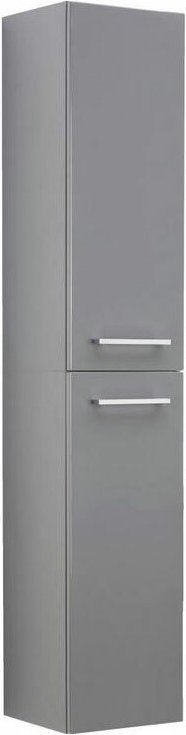 Voleo Hochschrank 2-teilig LARA, Holznachbildung