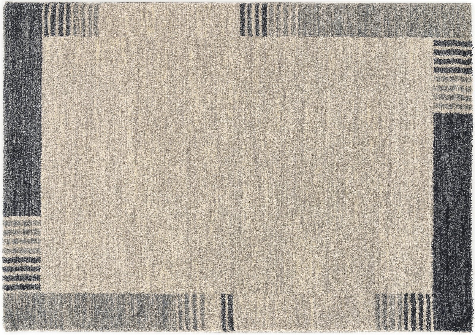 Thumbnail - OCI Frisé-Teppich CASTLE FLORA, Kunstfasern