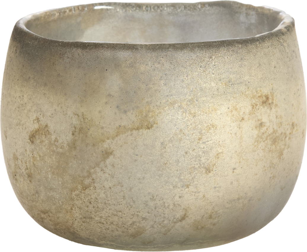 Light&Living Teelicht SUNGAI 9cm, Glas