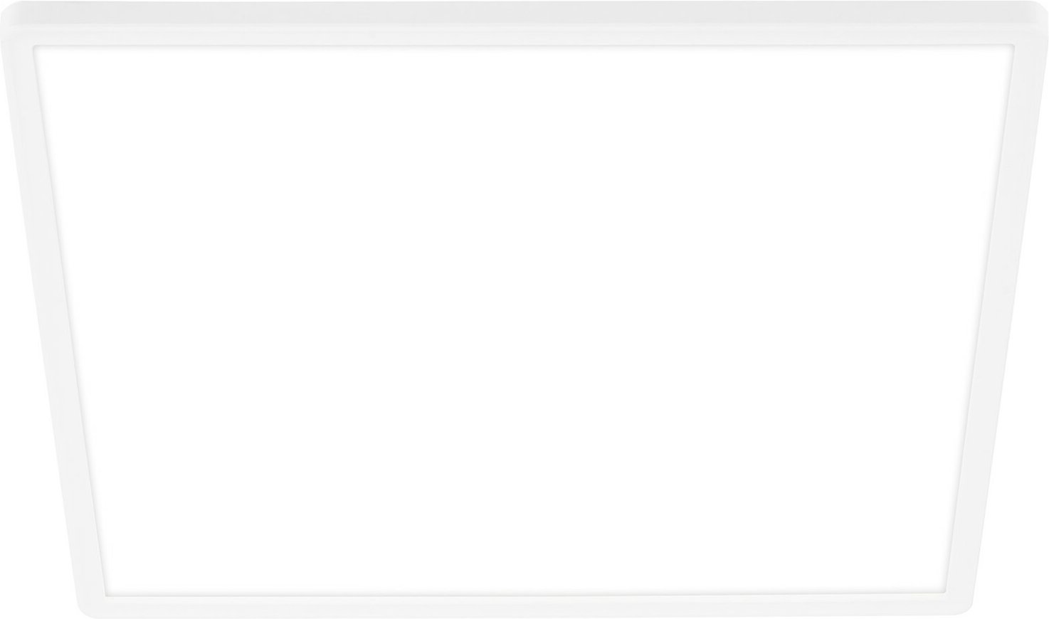 Briloner LED-Paneel TAVA A, Kunststoff
