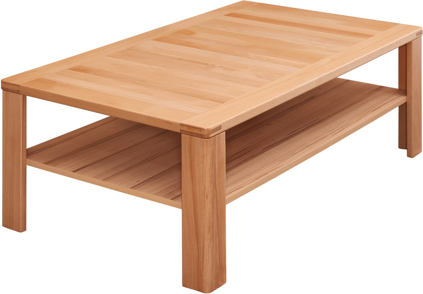 Z2 Couchtisch NATURE ONE, Teilmassiv