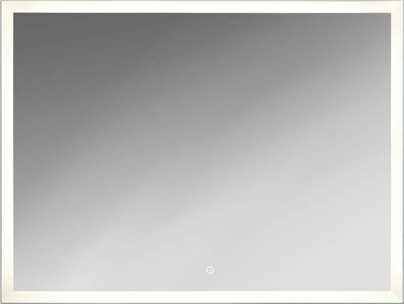 Zurbrüggen LED-Lichtspiegel SORA, Spiegel