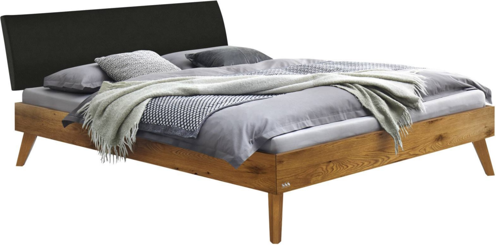 Thumbnail - Hasena Bettgestell TRENTO, Massivholz