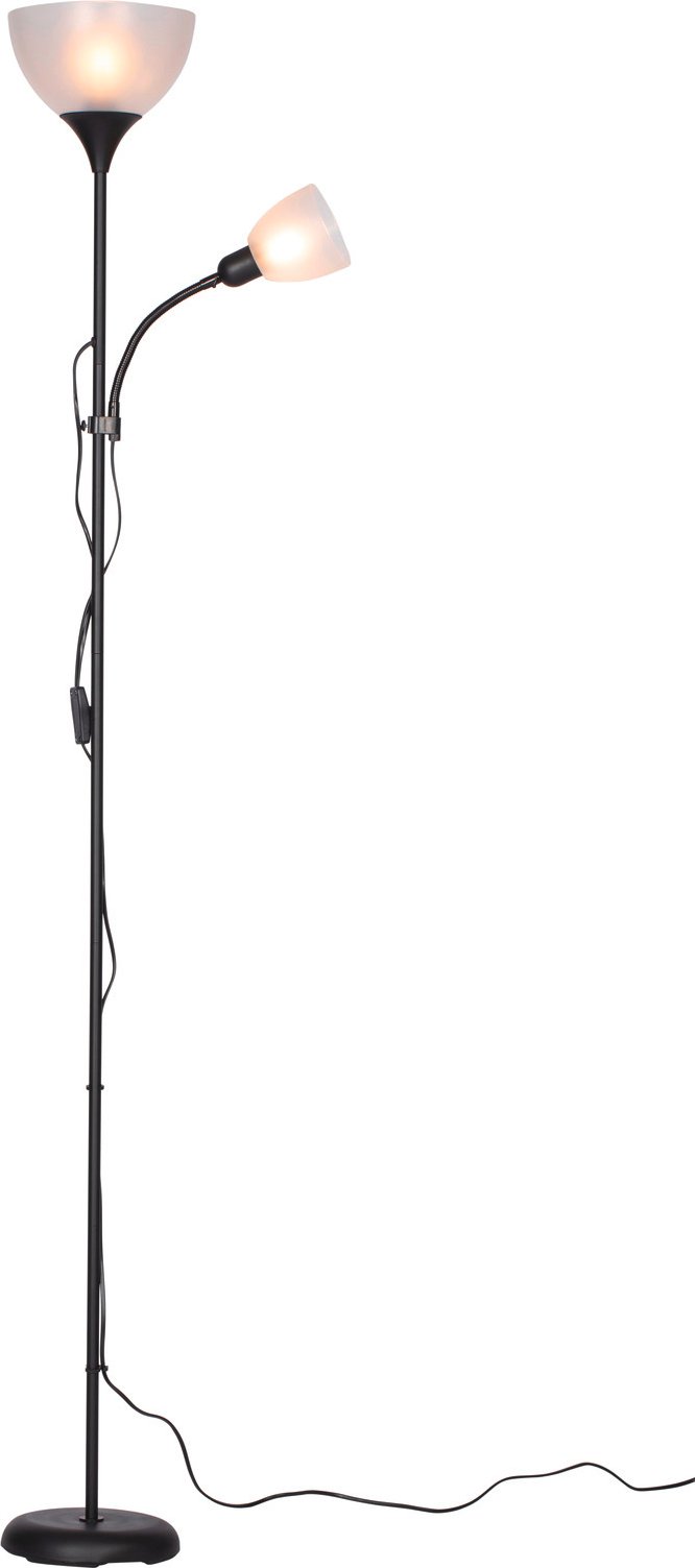 BOXXX Stehleuchte, Metall