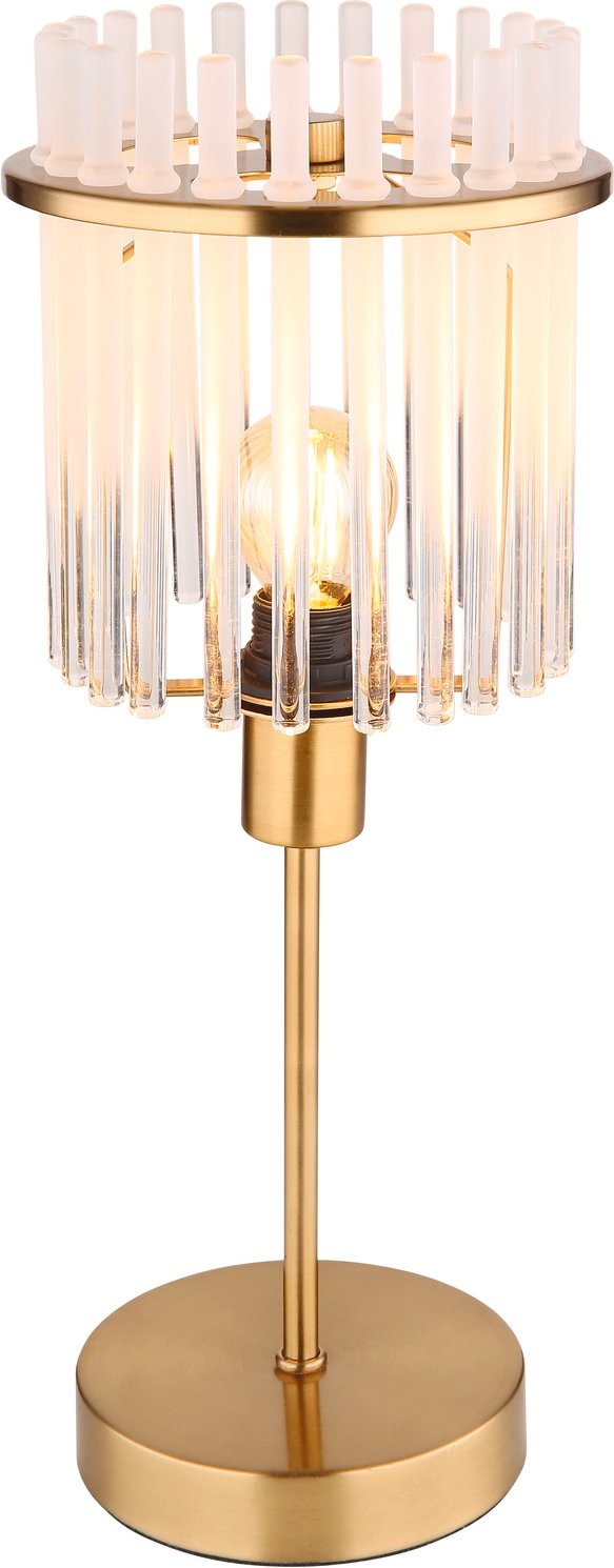 Globo Lighting Tischleuchte GORLEY, Metall