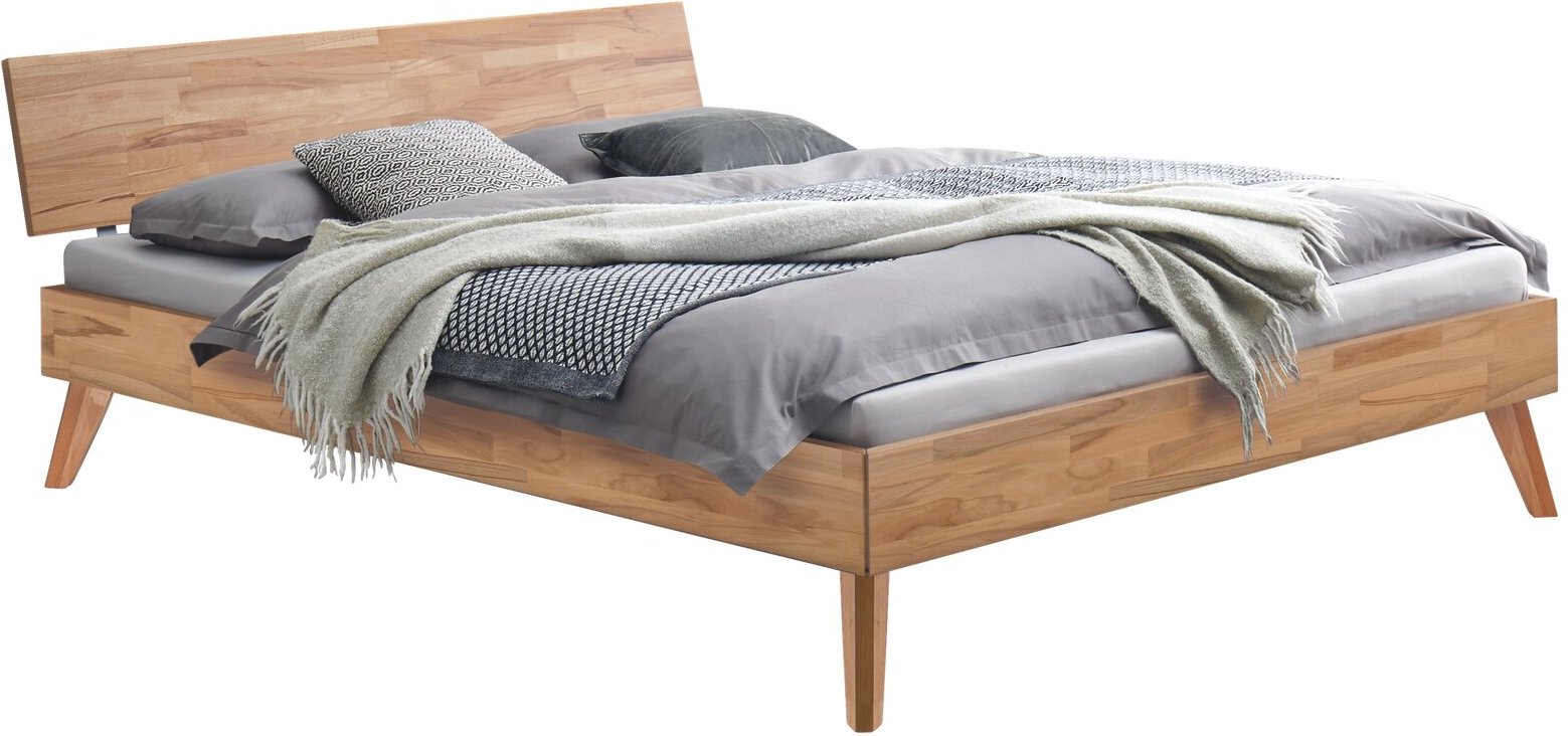 Hasena Bettgestell TRENTO, Massivholz