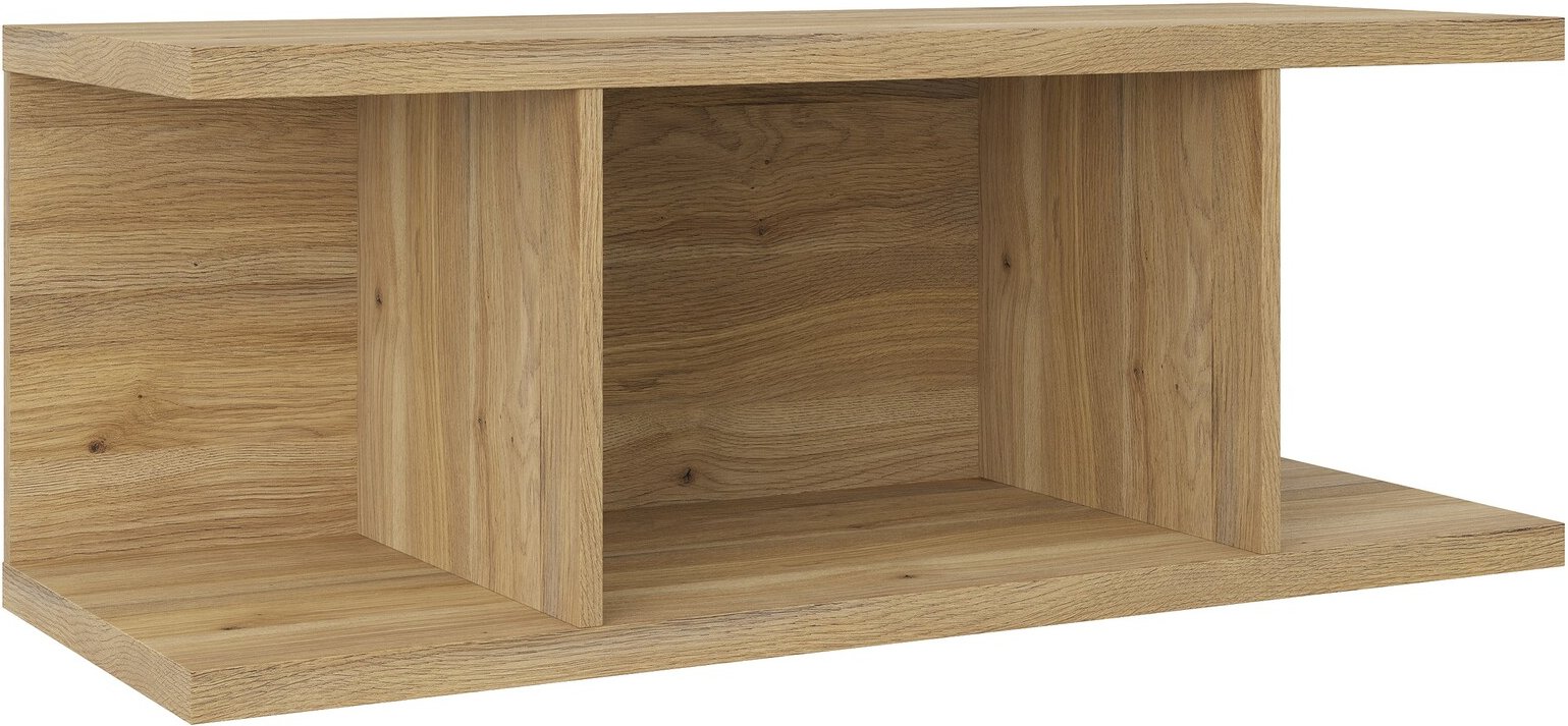 Carryhome Aufsatzregal breit TINO OFFICE, MDF