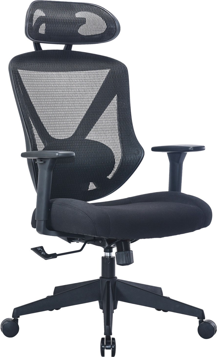 Novel Drehstuhl SELECT, Stoff