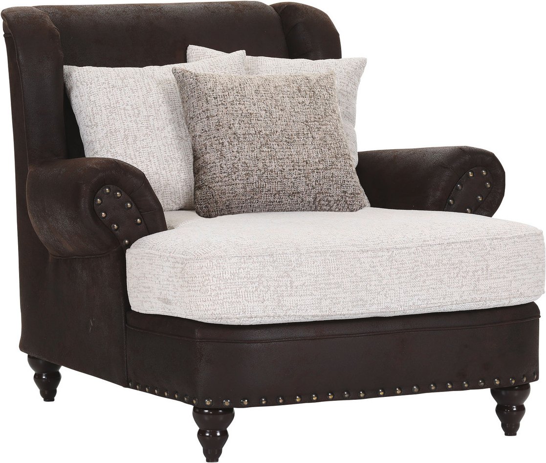 Landscape Megaohrensessel, Stoff