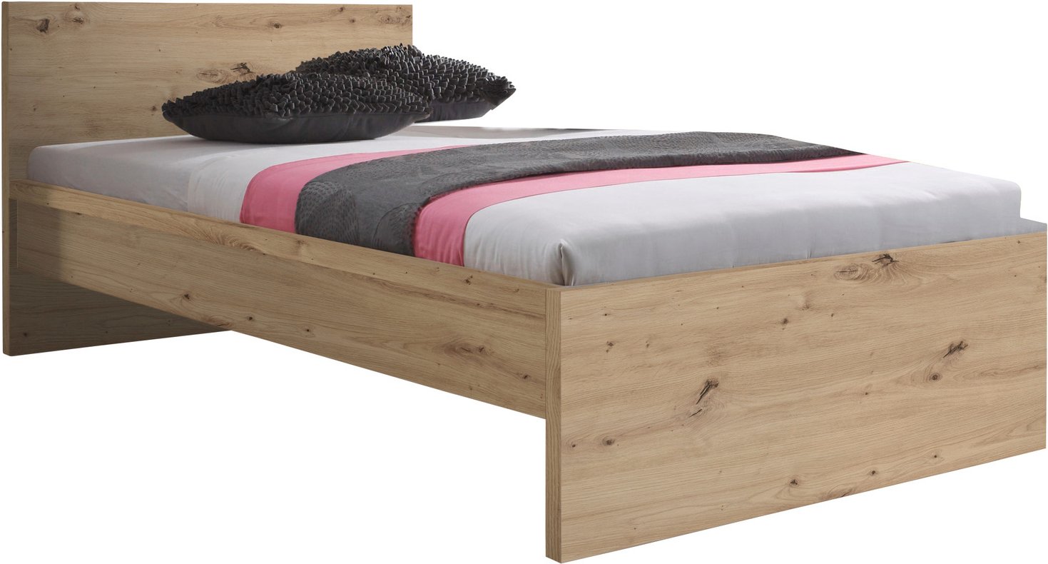 Z2 Bett MALMÖ, Holznachbildung