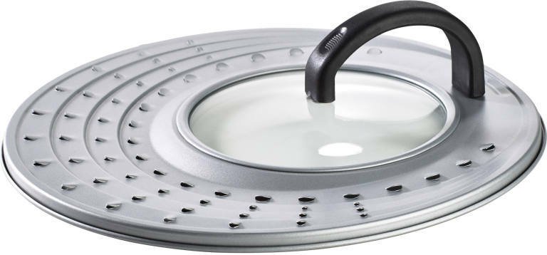 BOXXX Spritzschutz, Stahl