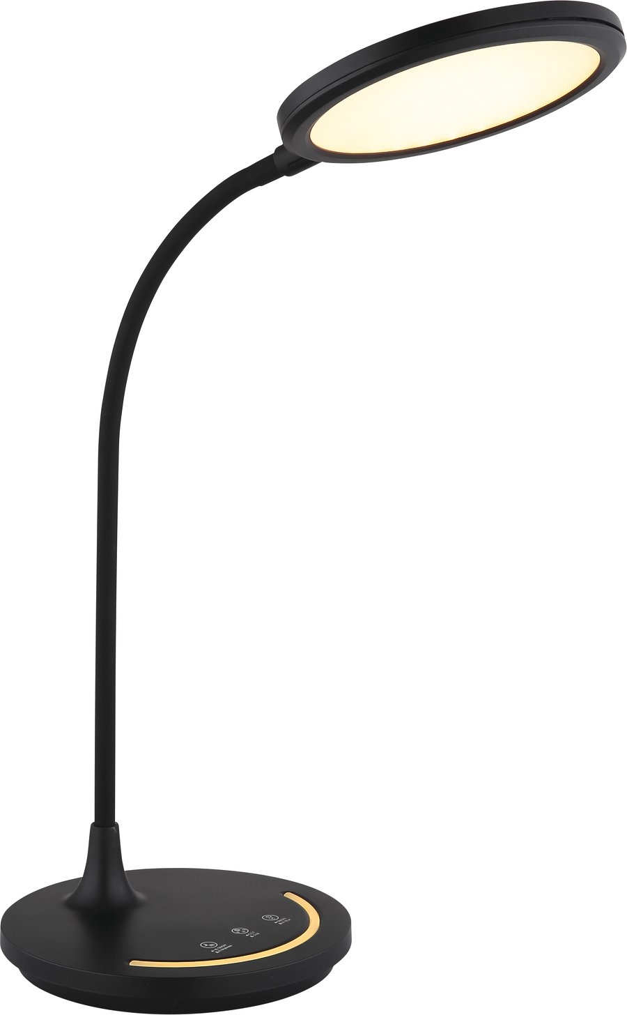 Globo Lighting Tischleuchte KENNY, Kunststoff