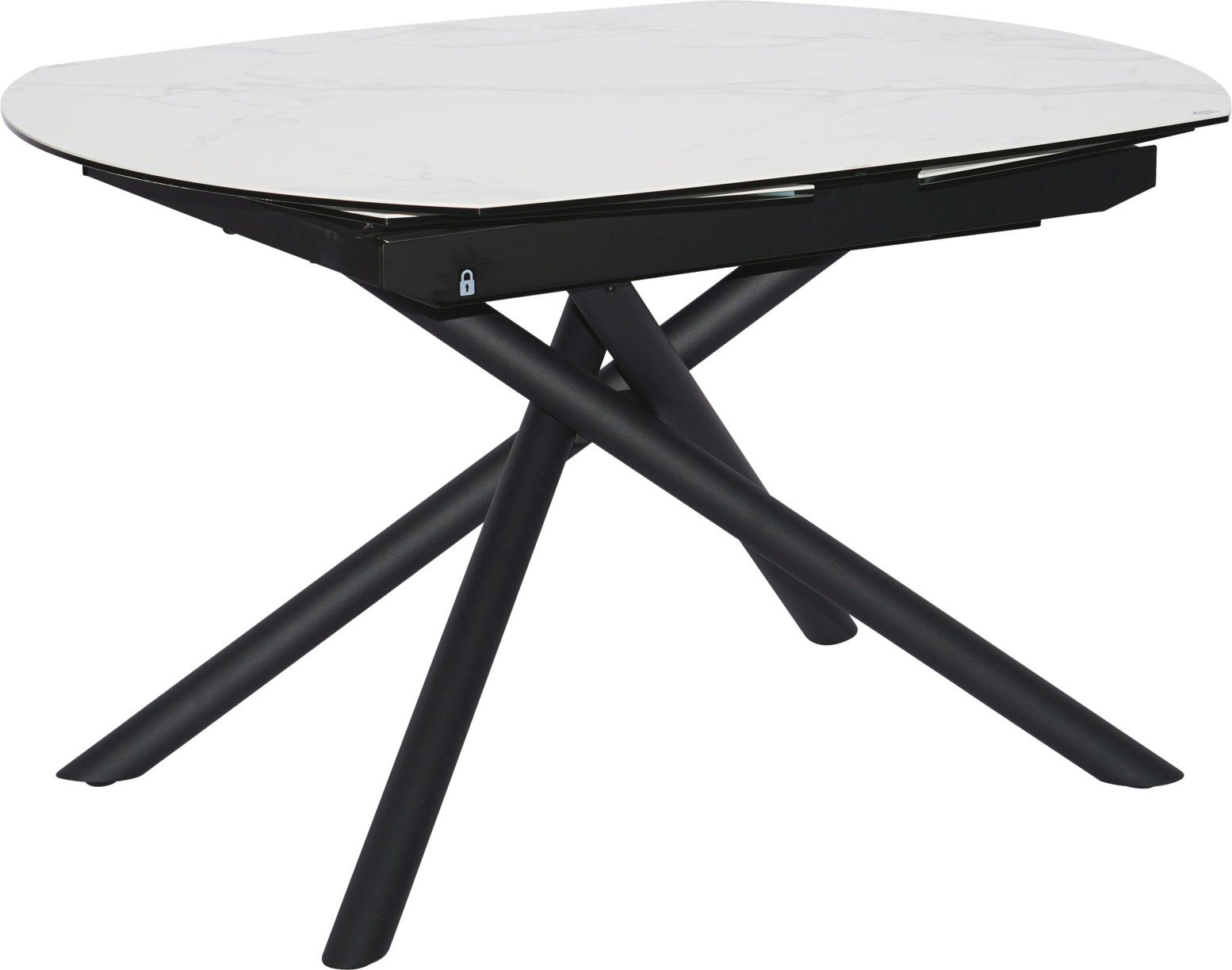 Novel Esstisch BINZ, Keramik