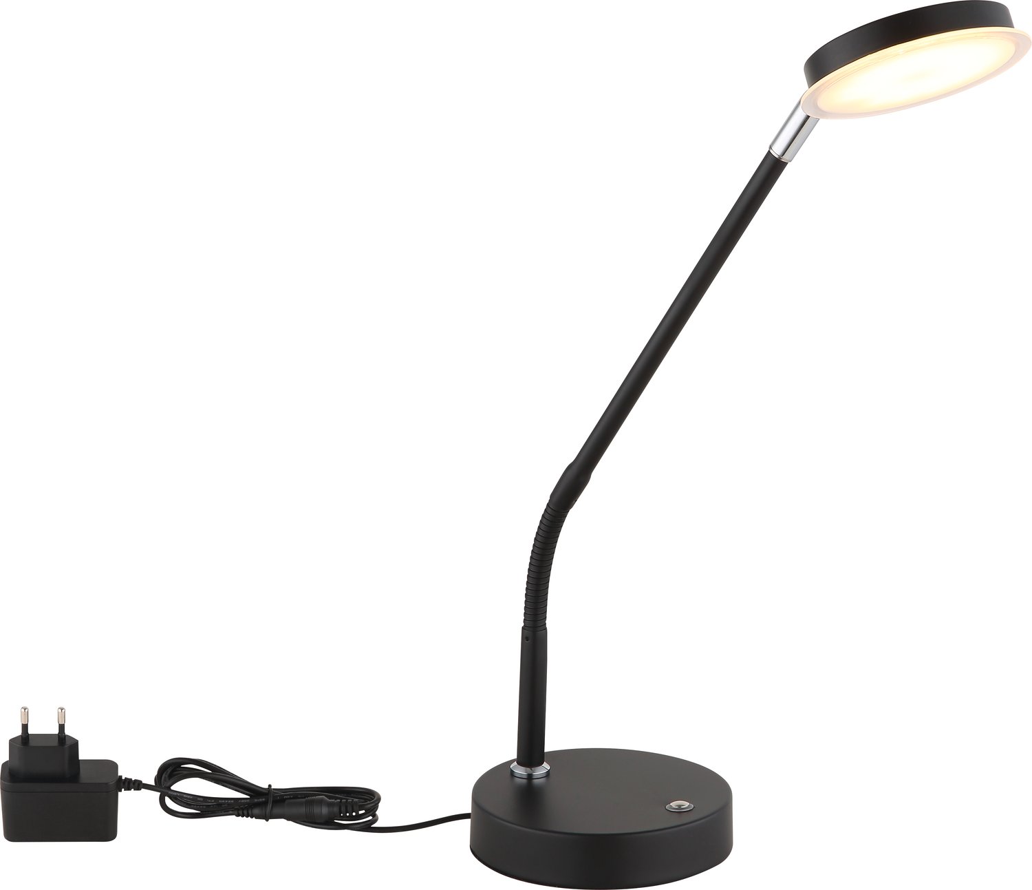 Globo Lighting LED-Tischleuchte SILVIO, Metall