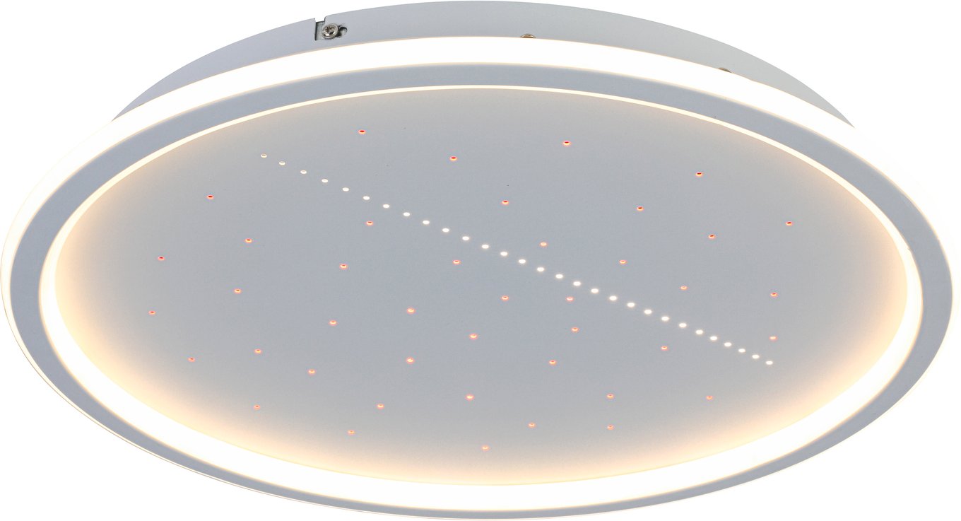 Novel LED-Deckenleuchte, Kunststoff