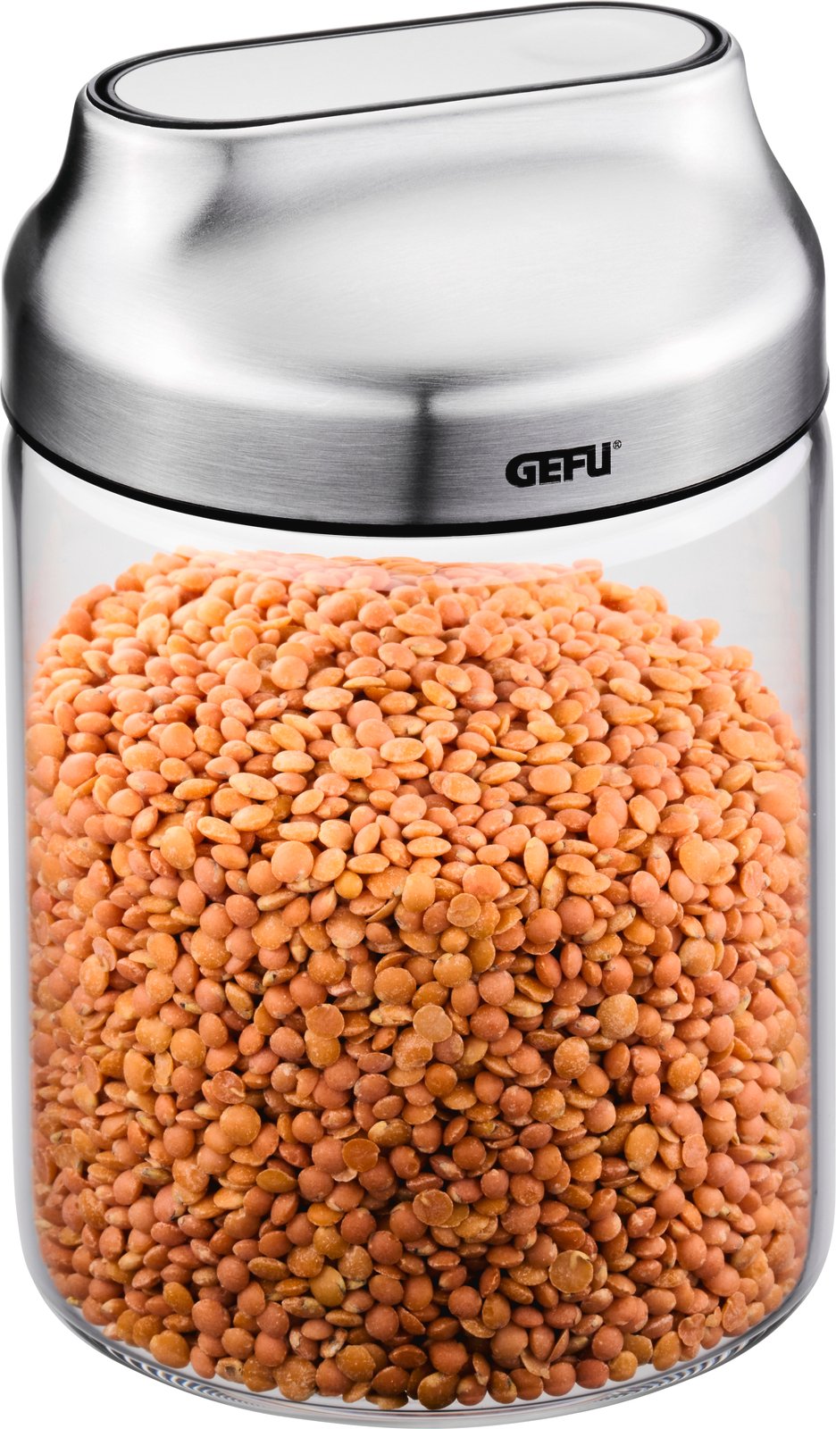 GEFU Vorratsdose KIPPO, Glas