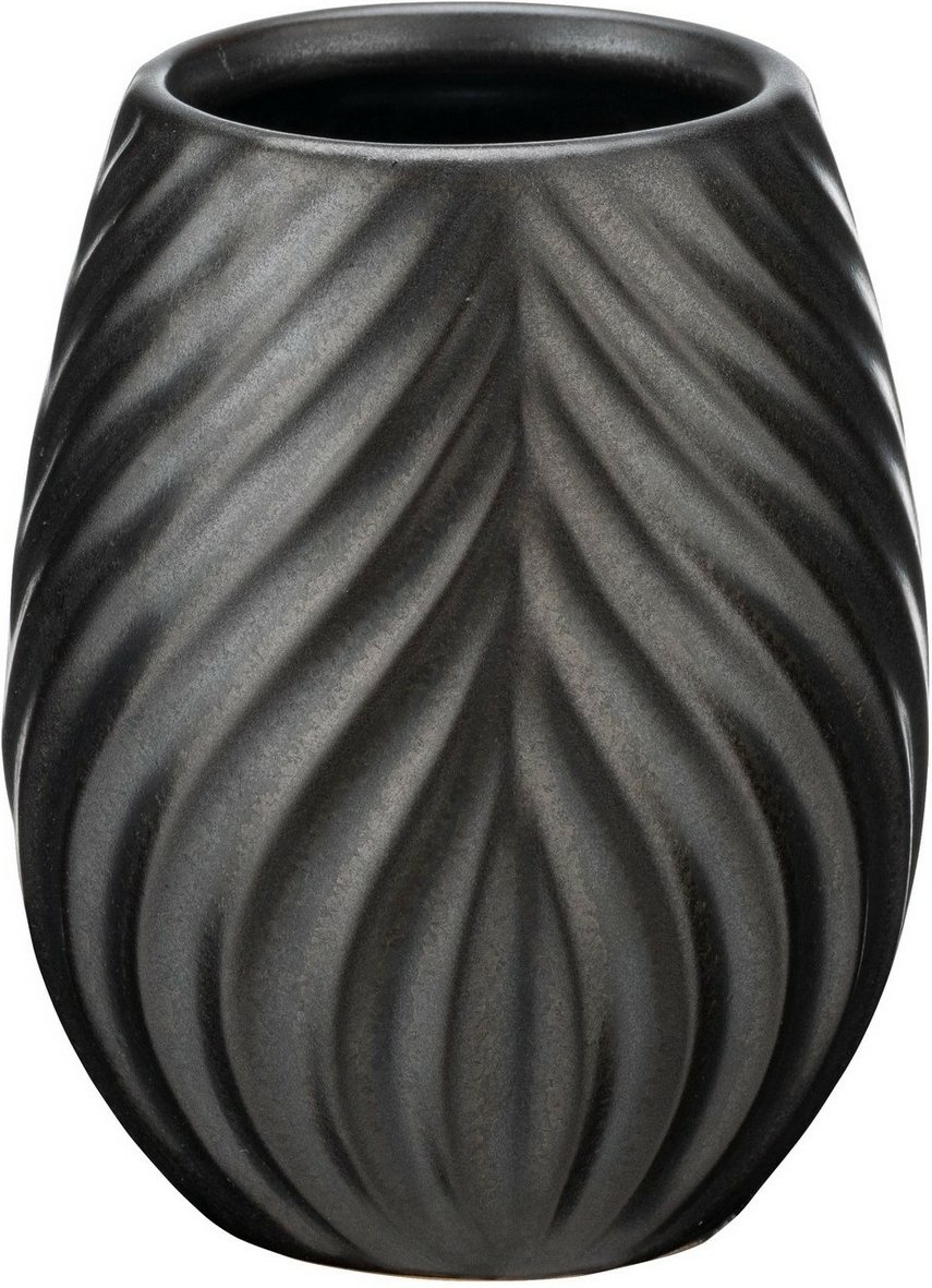 Wenko Zahnputzbecher IDRO, Keramik