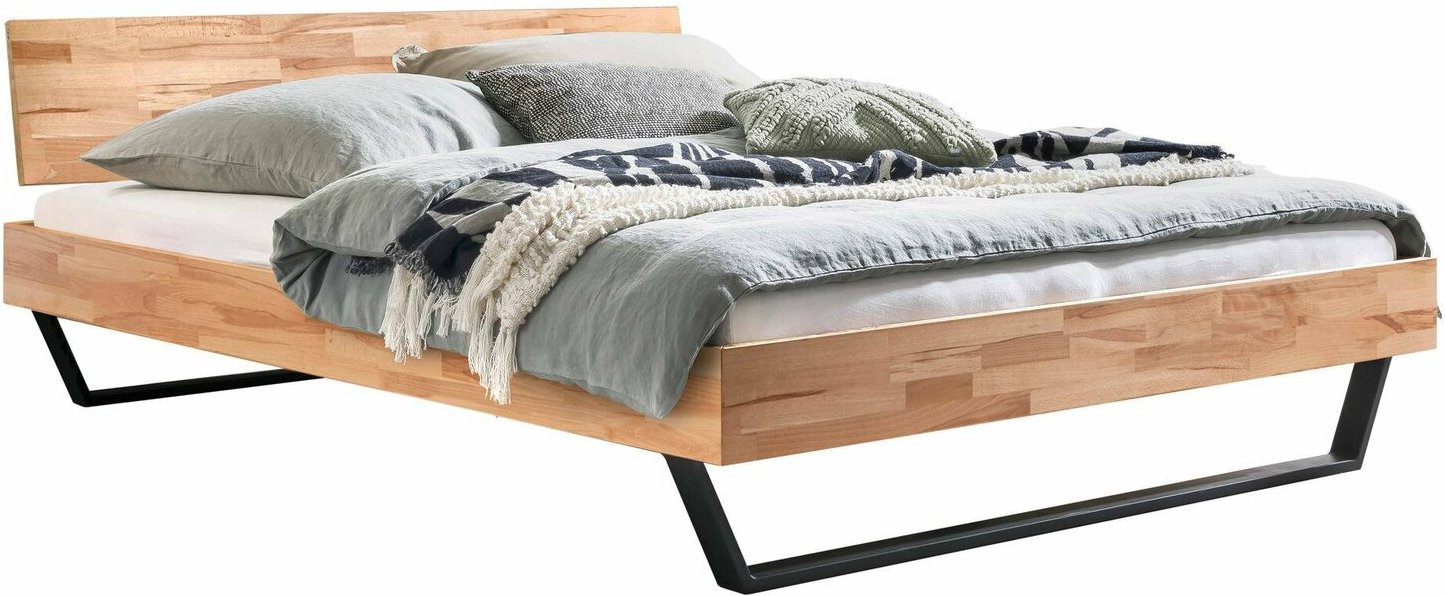 Hasena Bettgestell TRENTO, Massivholz