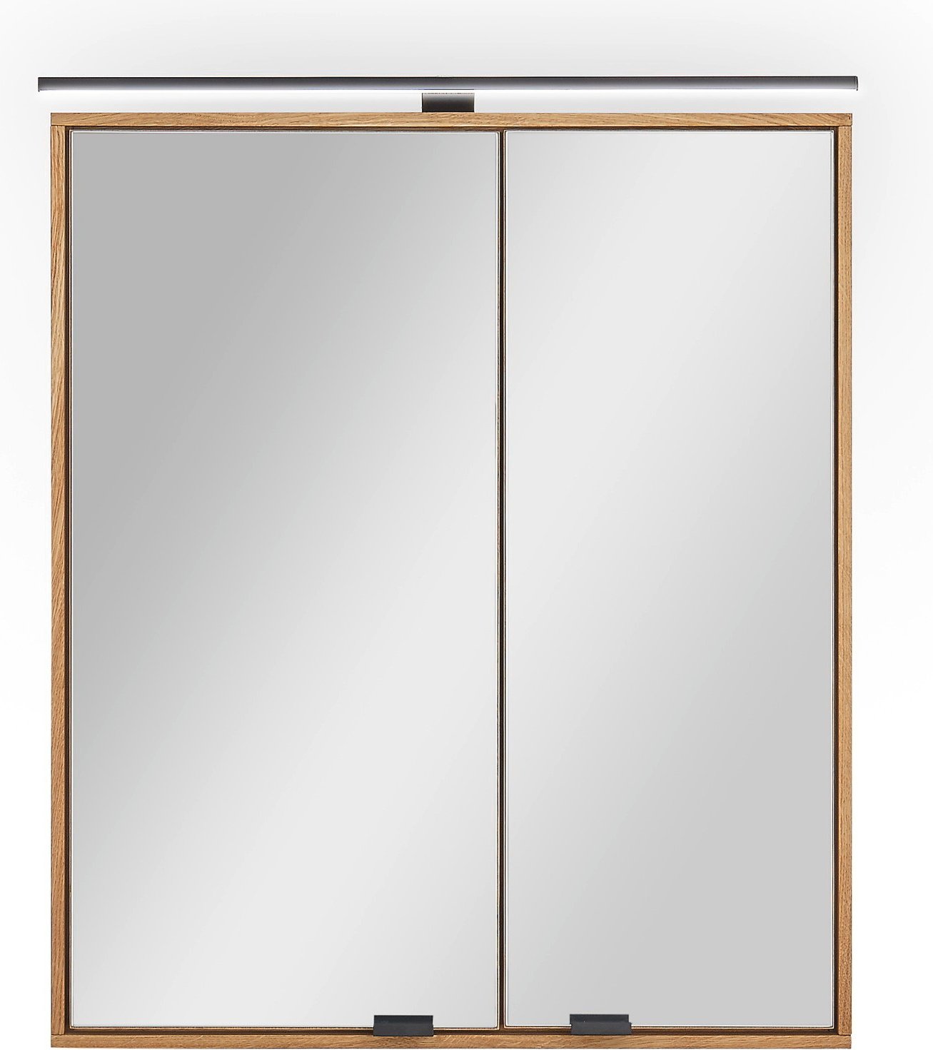 Linea Natura Spiegelschrank ALBANY, Holzfurnier