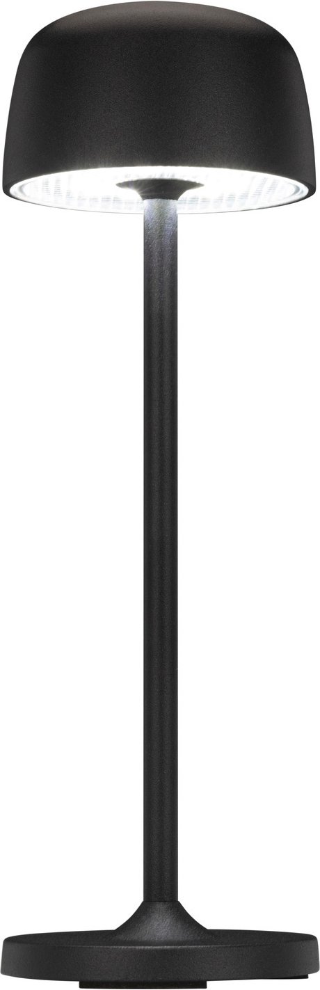 Novel Akku-Tischleuchte LAS VEGAS, Kunststoff