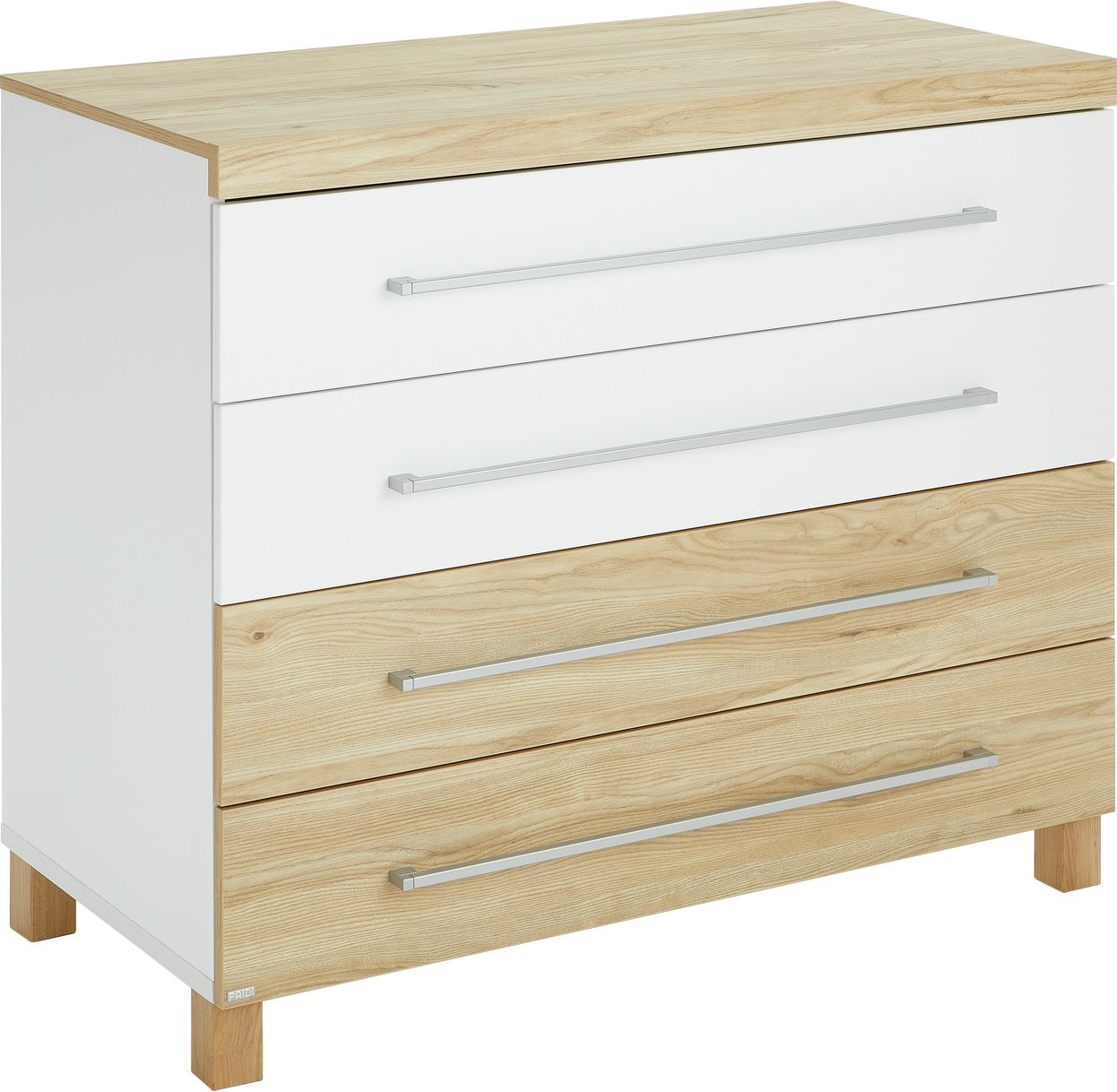 Paidi Kommode LENNOX FRESH, Holznachbildung