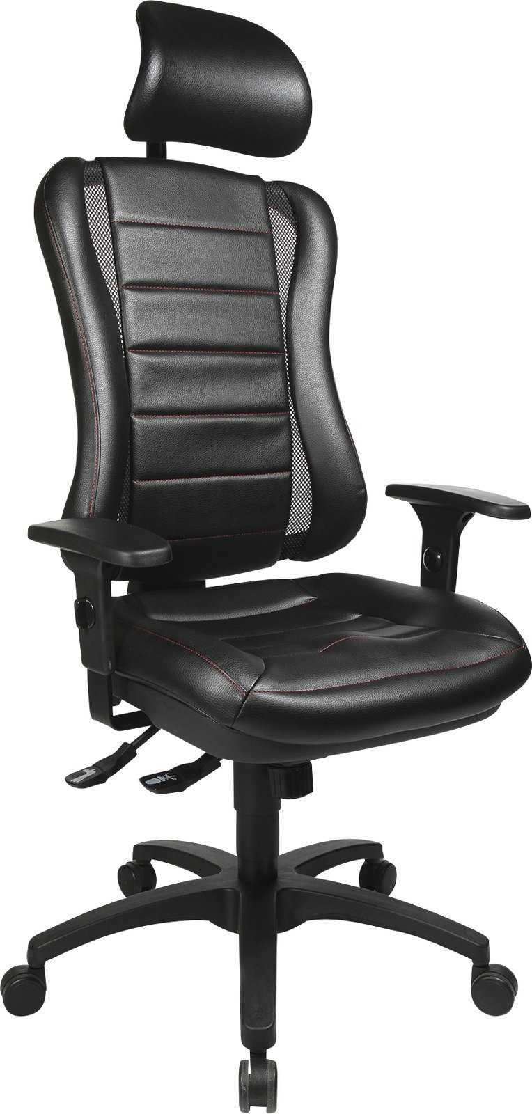 Topstar Gaming Stuhl HEAD POINT, Stoff