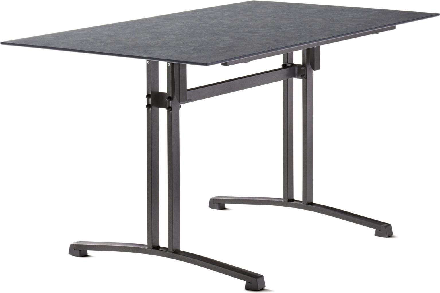 Sieger Gartentisch POLYTEC, Stahl