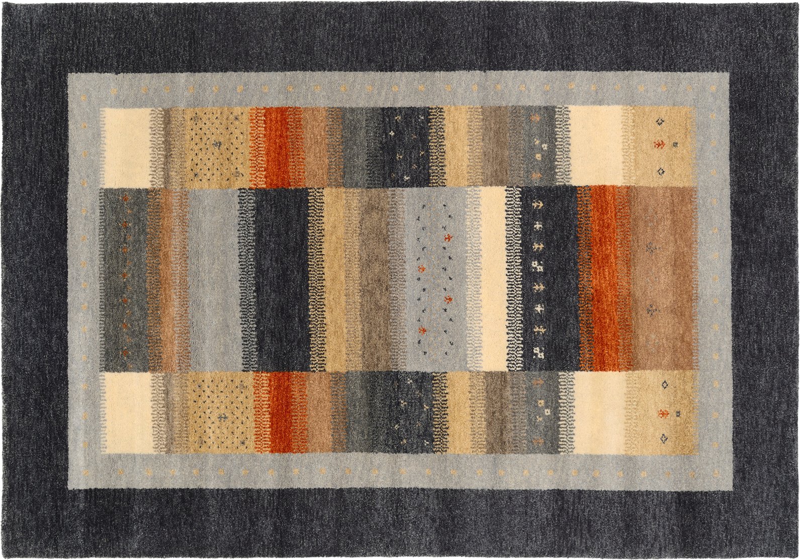 Thumbnail - OCI Wollteppich INTENSE, Naturfasern