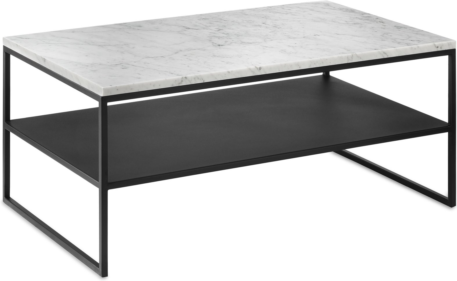 Johann Jakob Couchtisch PASCAL, Marmor