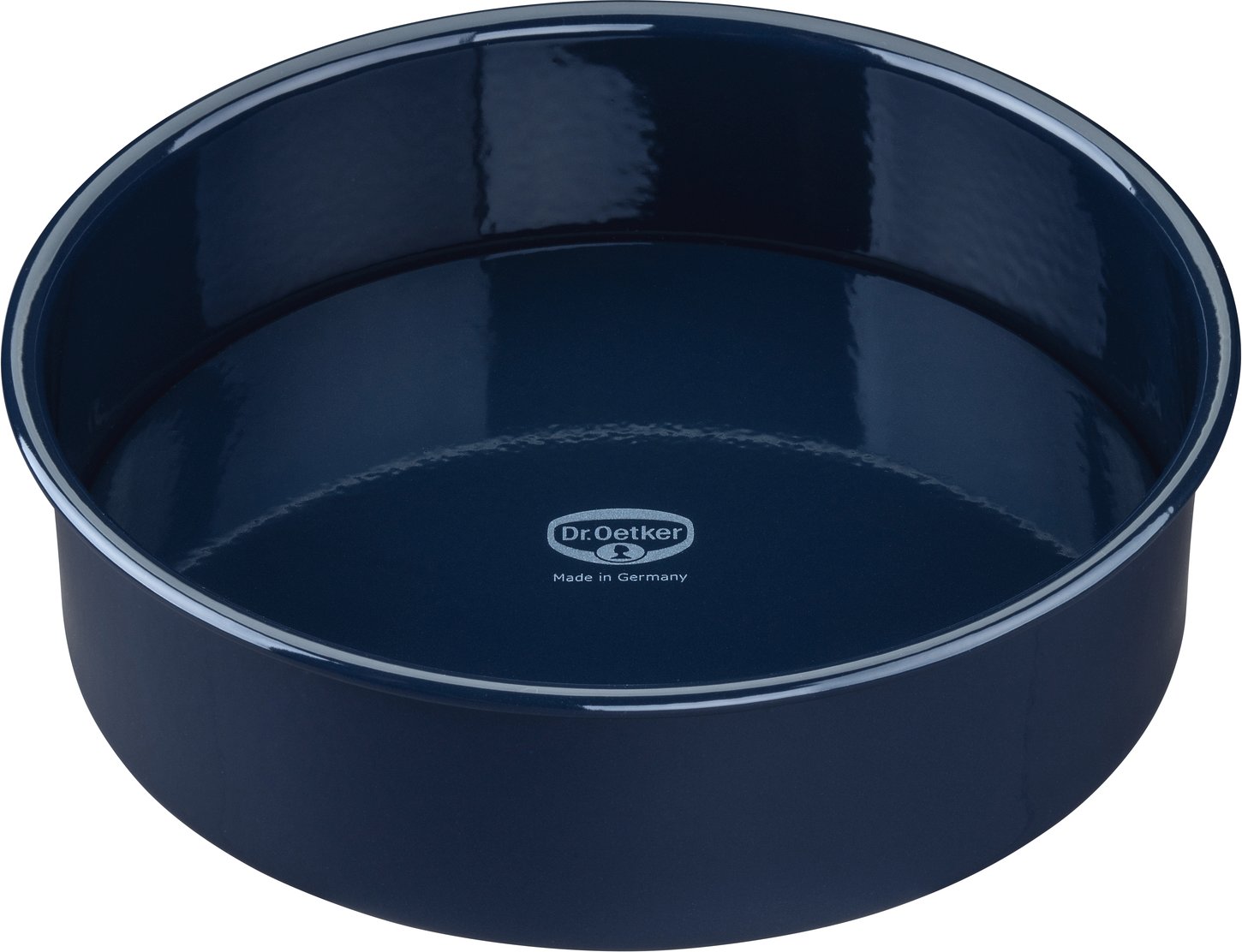 Dr. Oetker Garantieform BACKLIEBE, Stahl