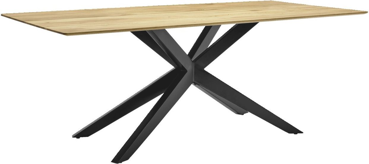 Thumbnail - Musterring Esstisch MR TIAMA, eiche, Holz