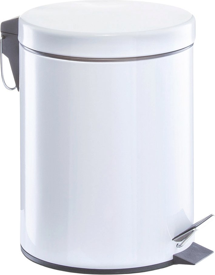 Zeller Present Treteimer 5l, Metall