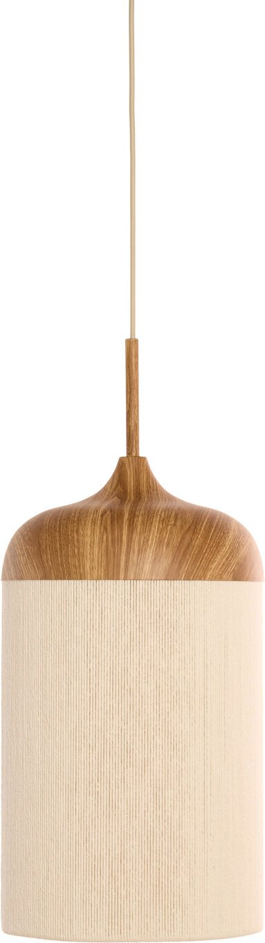 Light&Living Hängeleuchte DANIA, Materialmix