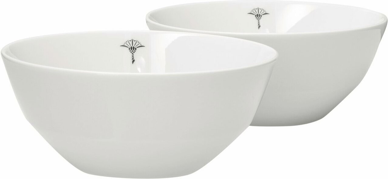 JOOP! Schale 13cm 2er-Set DINING GLAMOUR, Porzellan