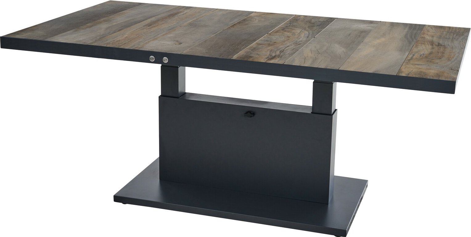 Siena Garden Garten E-Lifttisch TALINA+, Aluminium