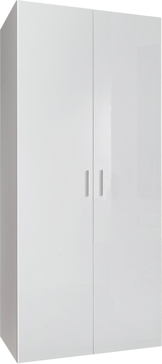 XORA Kleiderschrank MALTA, Holznachbildung