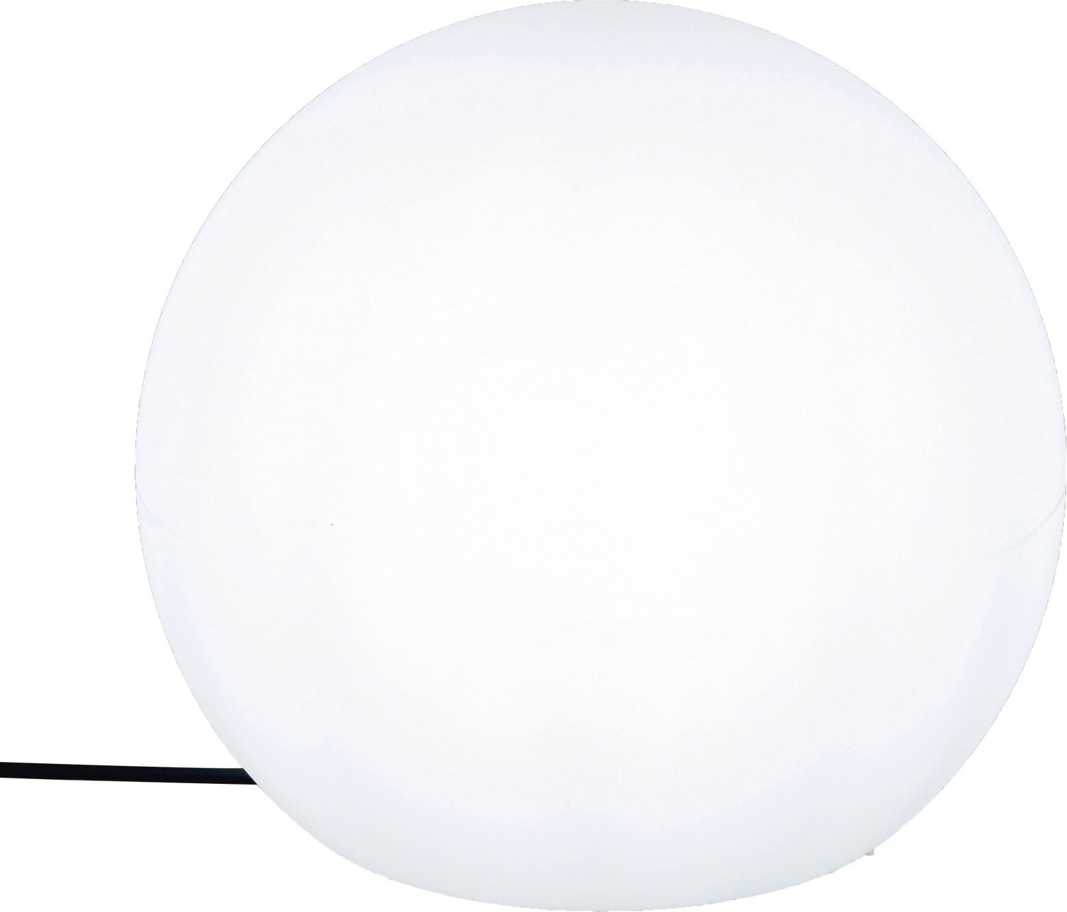 New Garden LED-Kugelleuchte BULY, Polyethylen