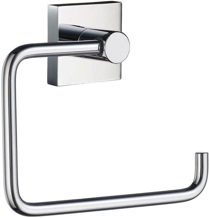 Thumbnail - Smedbo Toilettenpapierhalter HOUSE, Messing verchromt