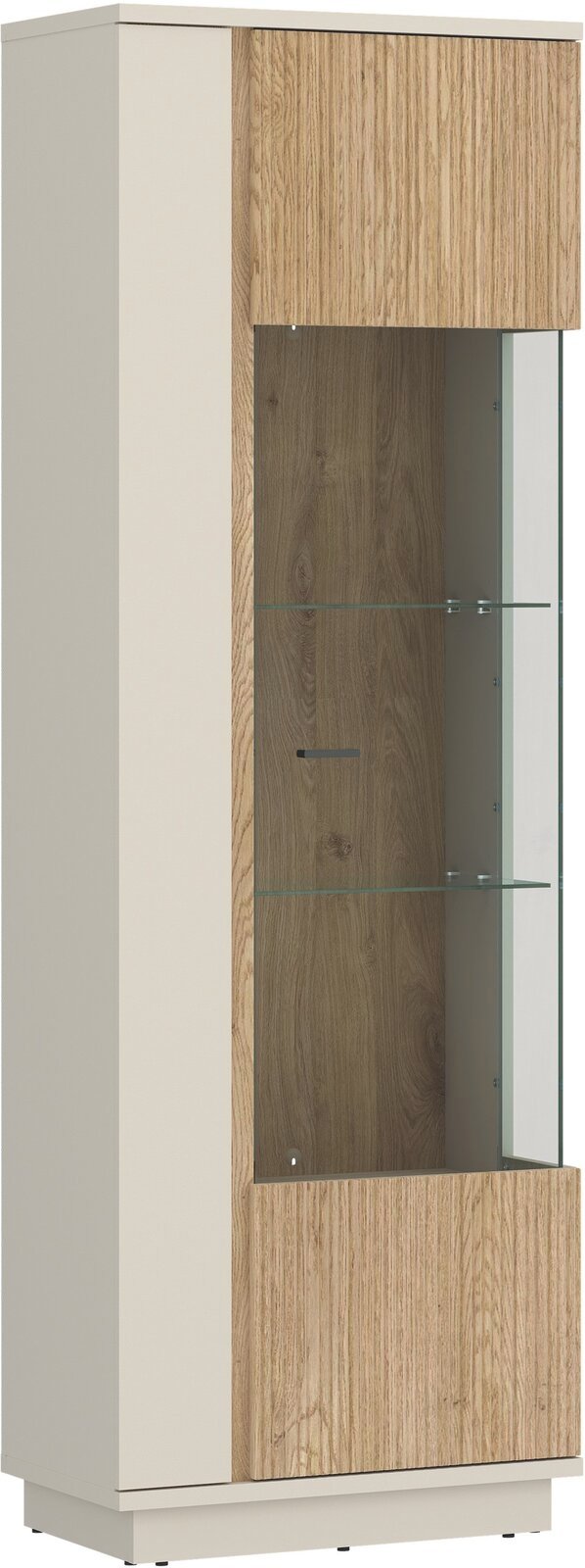 Z2 Vitrine MOSANO, Holznachbildung