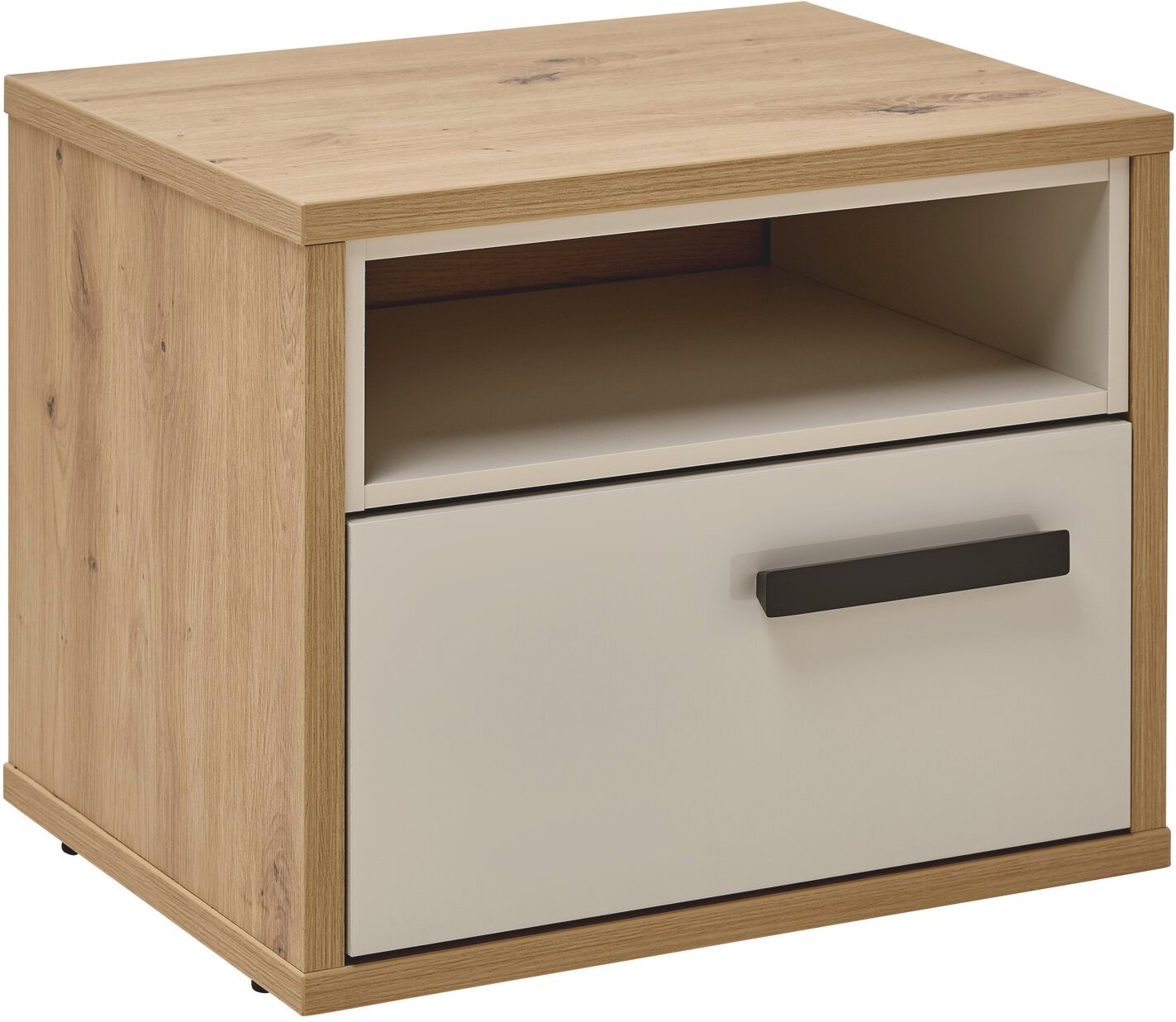 XORA Nachtkonsole CASA MIA, Holznachbildung