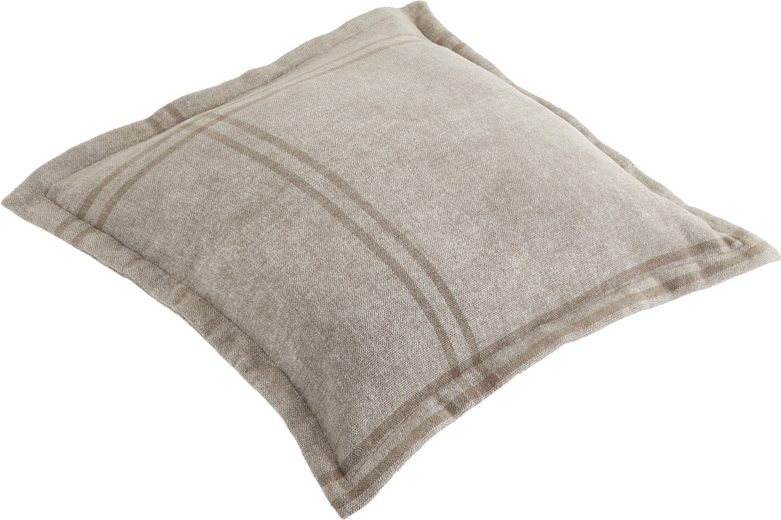 Linneweber Kissenbezug BRAGA, Baumwolle