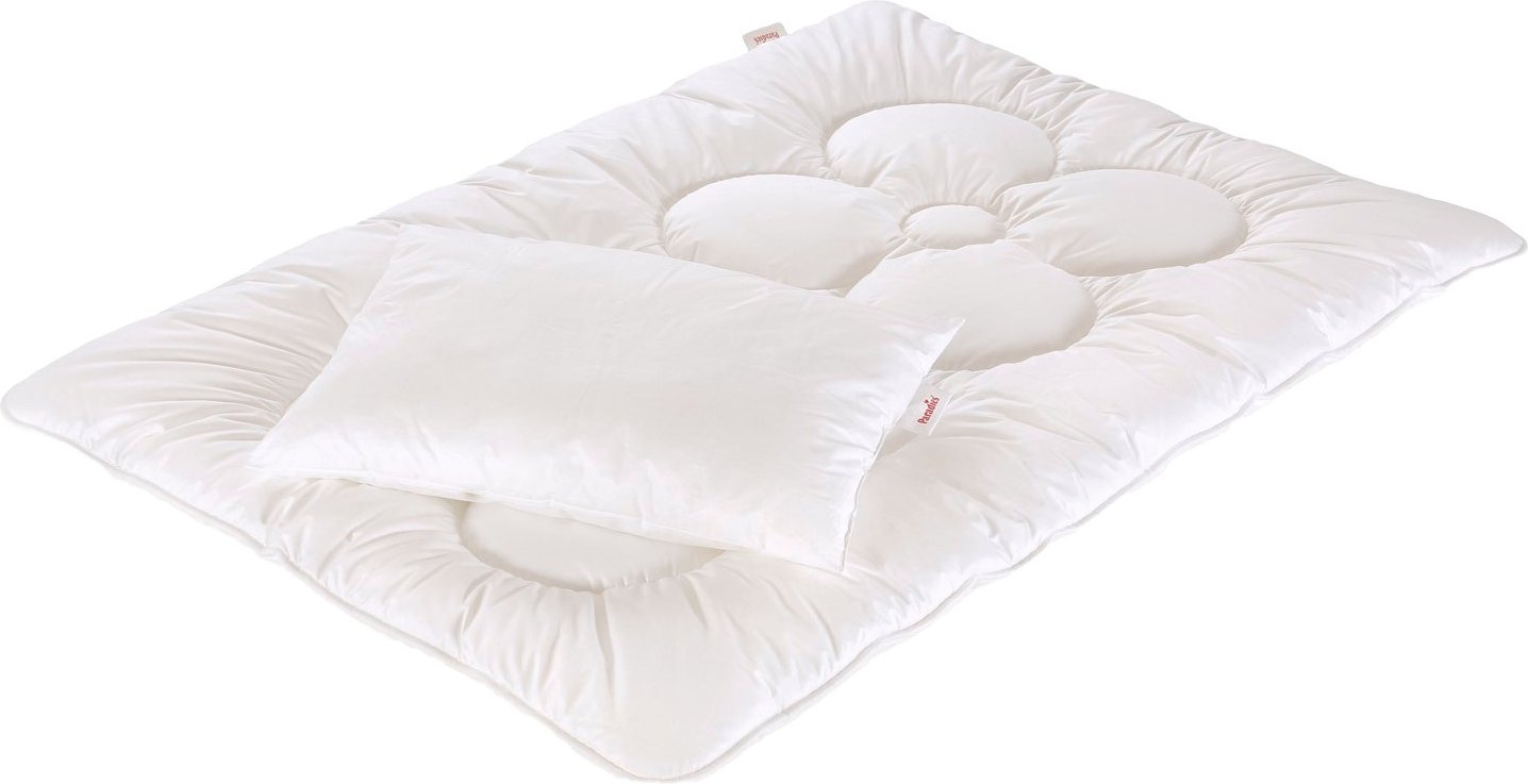 Paradies Kinder-Betten-Set ANELA BIO, Materialmix